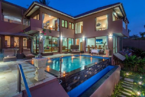  Villa Giuliana  Batu Layar